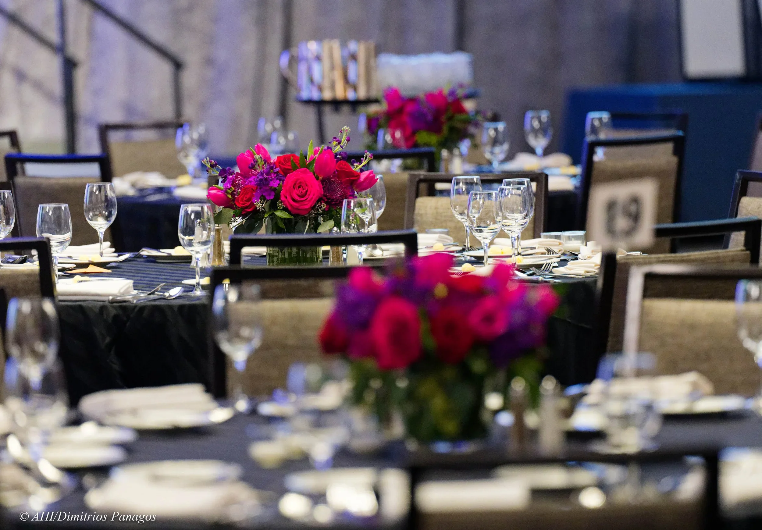 AHI Celebrates Successful 52nd Annual Awards Dinner; Photos and Journal Now Available