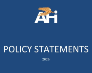 AHI Releases 2026 Policy Statements Highlighting U.S. Partnerships in the Eastern Mediterranean