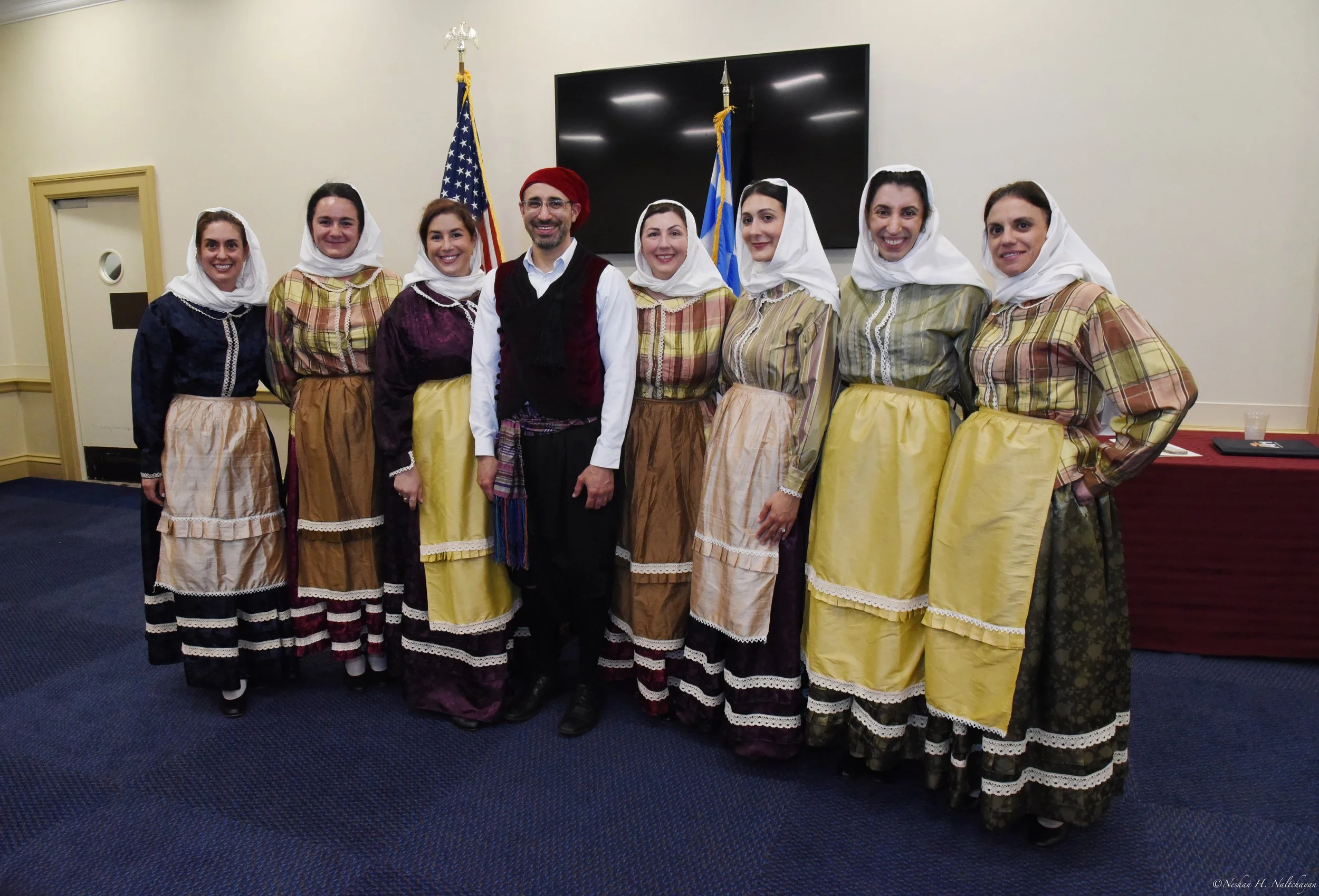 Byzantio Center for Greek Dance and Cultural Arts