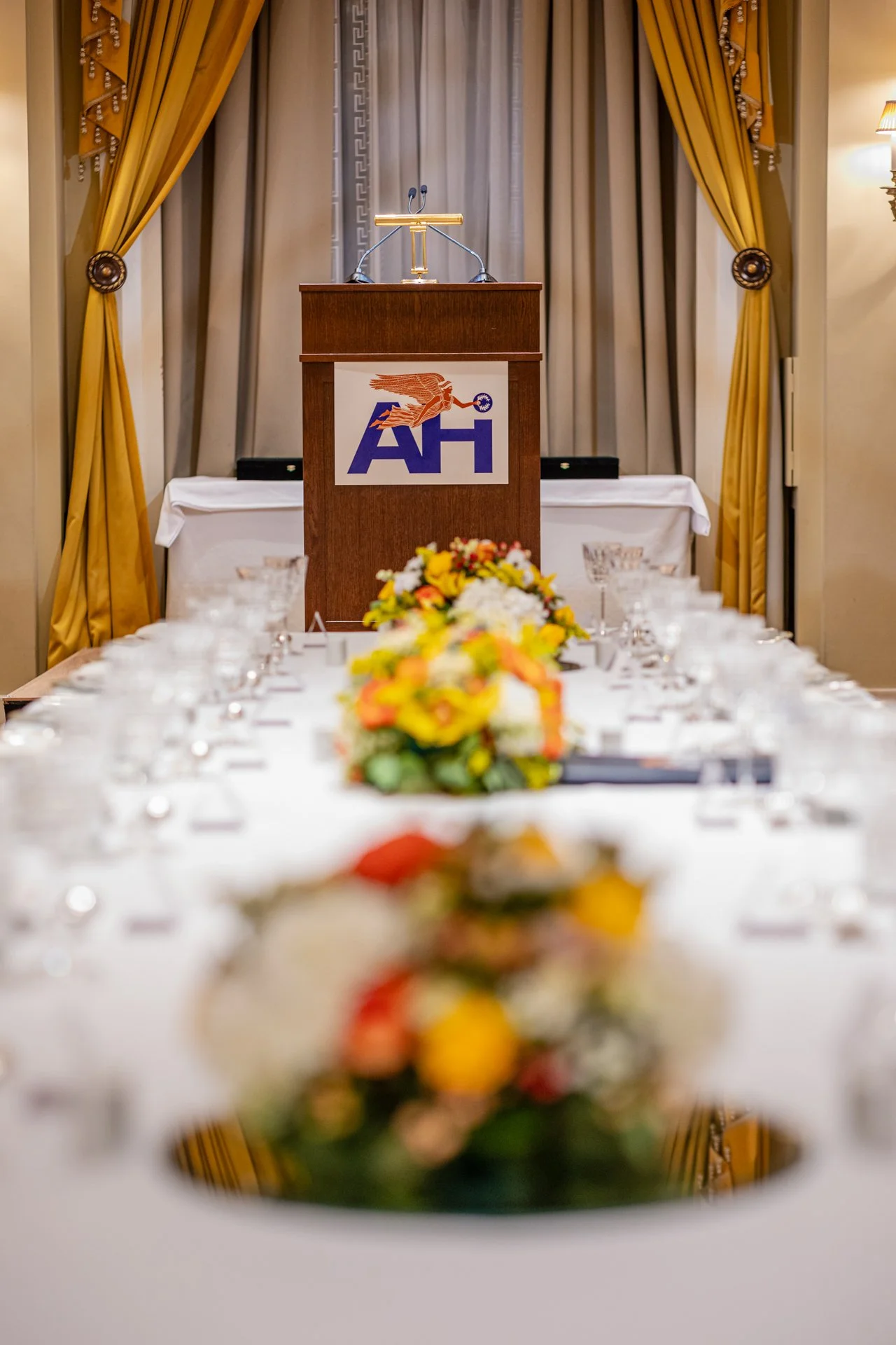 21st Annual AHI Athens Awards Dinner Photo Gallery