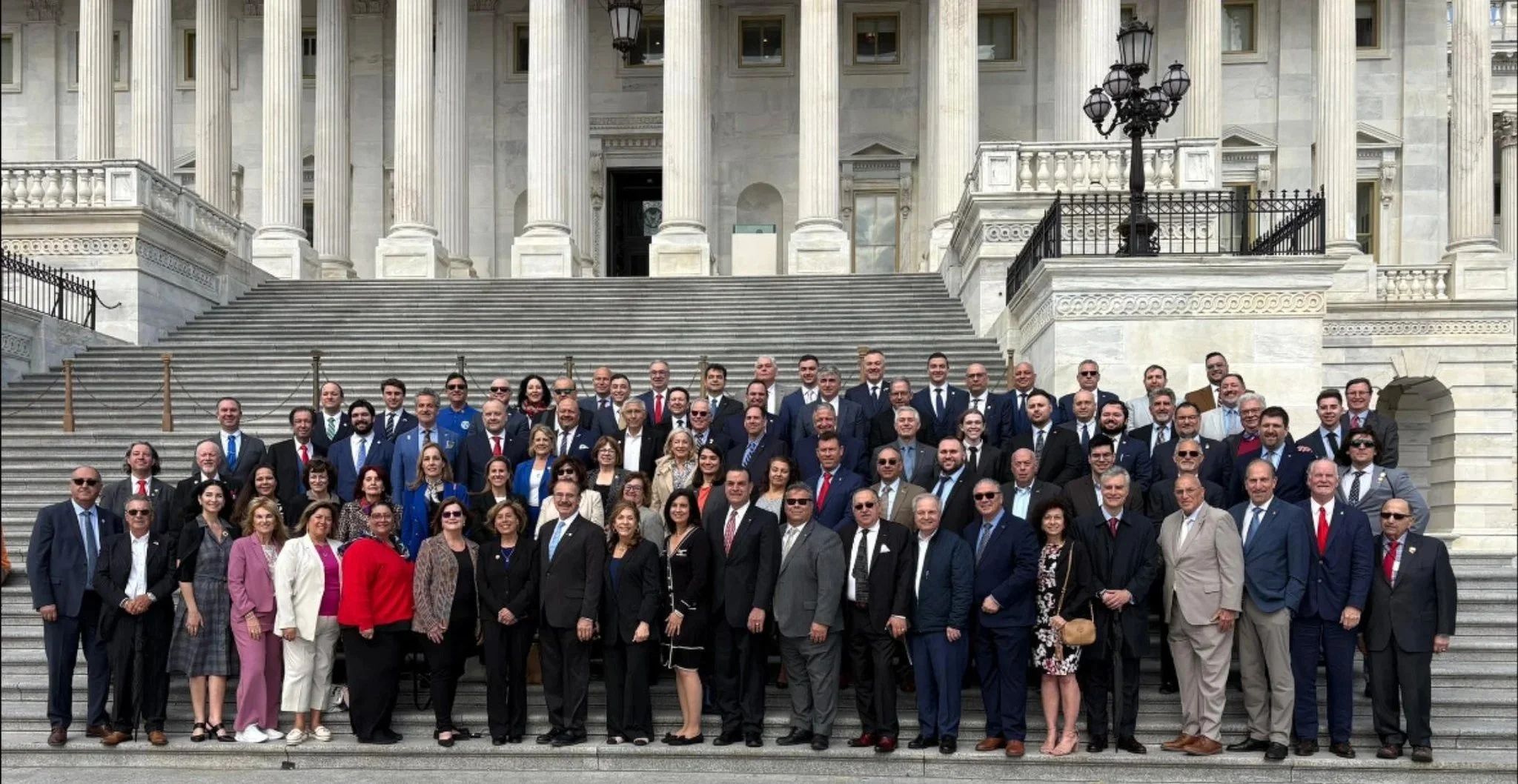 AHI Joins AHEPA Family Capitol Hill Day Advocacy Meetings