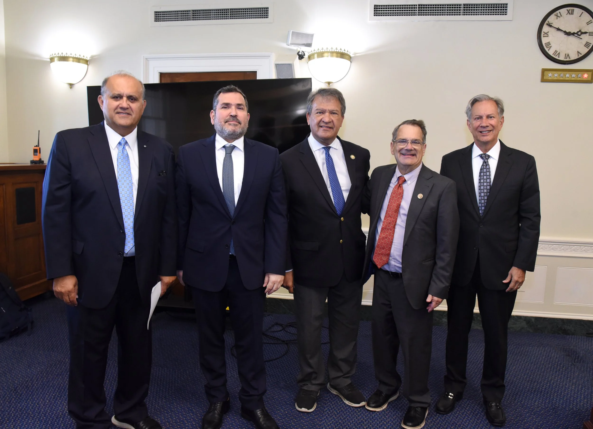 AHI Hosts Congressional Commemoration of the 52nd Anniversary of the Illegal Turkish Invasion of Cyprus