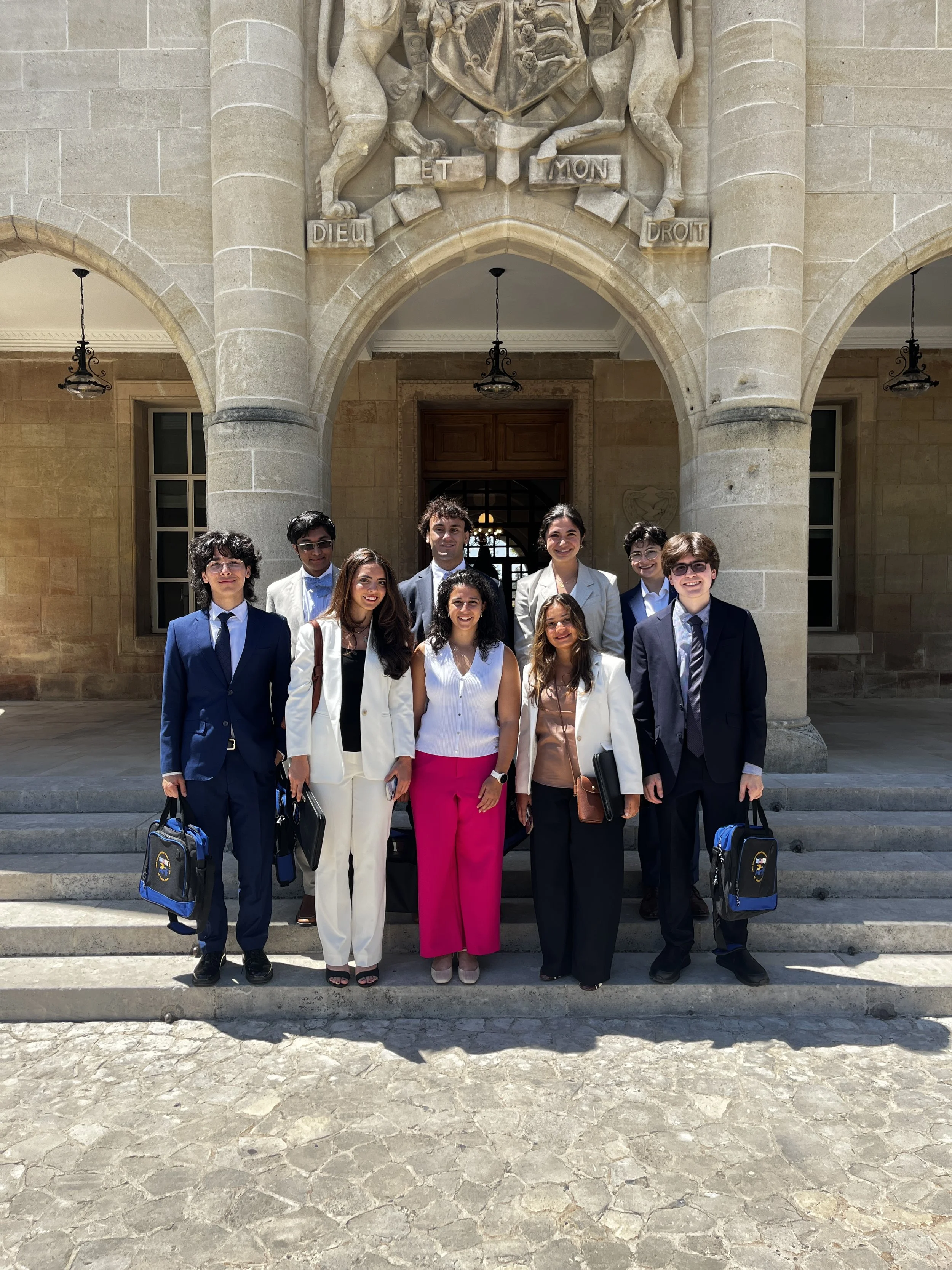 AHIF Releases Nine Student Essays from 18th Annual Foreign Policy College Student Trip