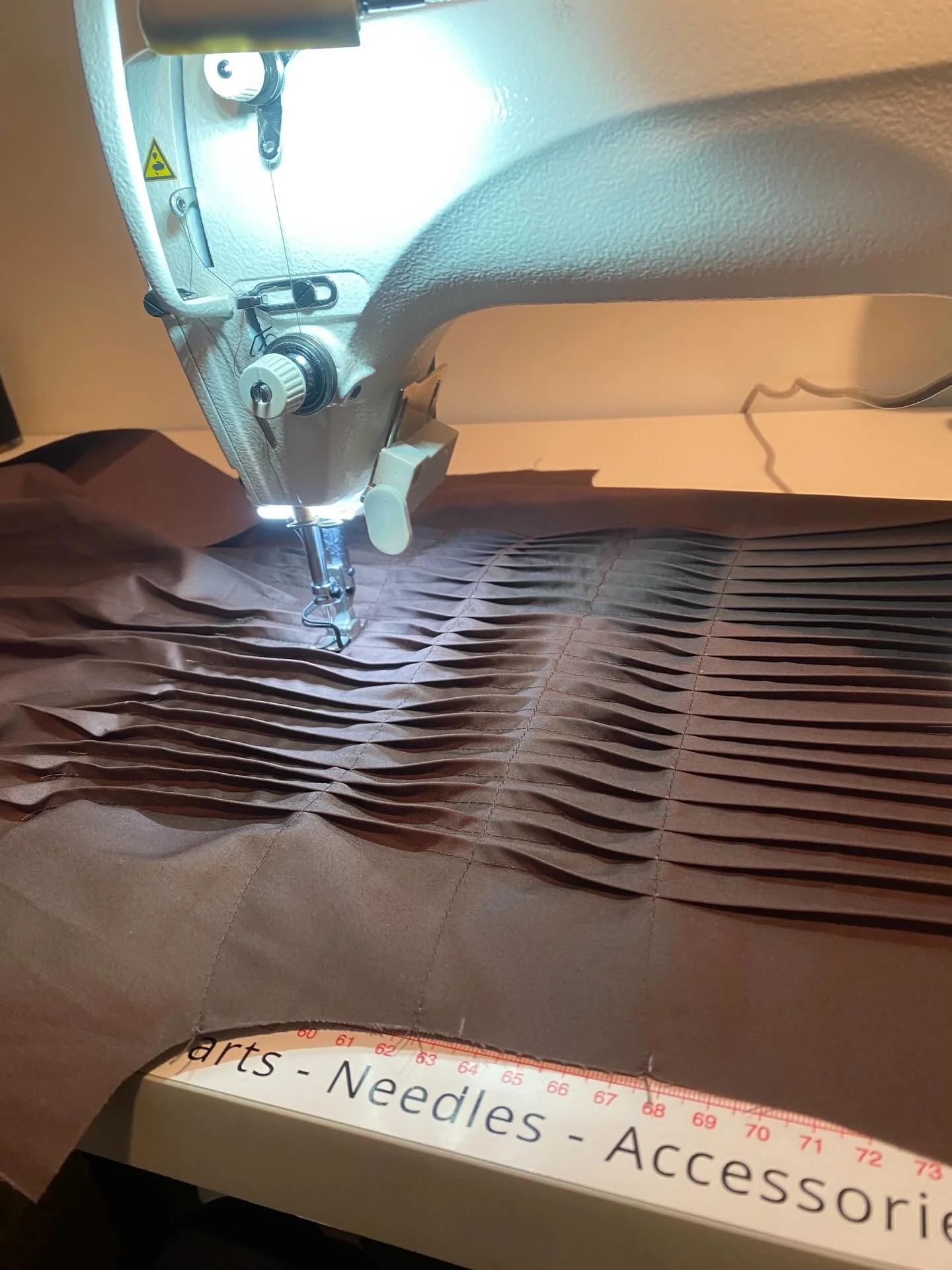 Most garments I design never fully reach fruition. Some get ditched midway through toiling, others stall when I can&rsquo;t find the fabric I&rsquo;ve envisioned, and most never make it past a few rough sketches.
I started playing with the idea of th