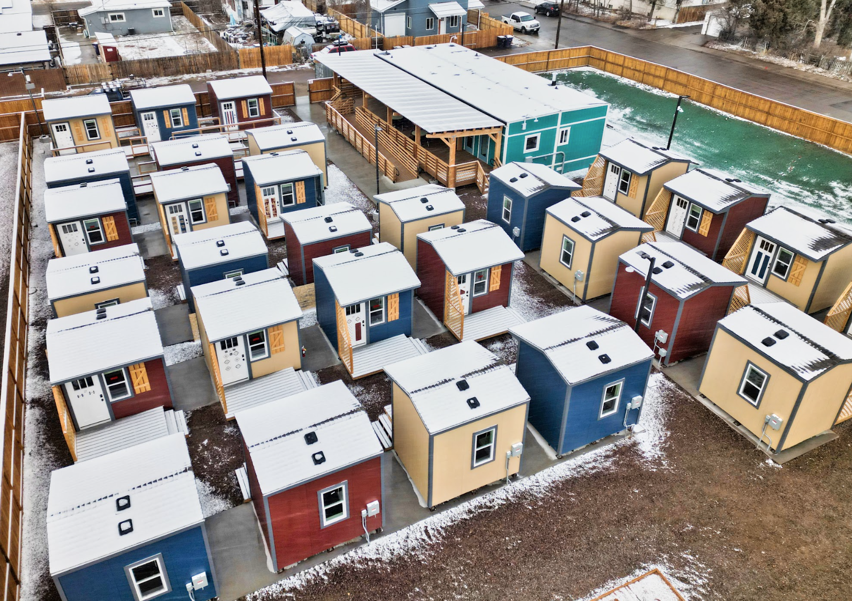 Colorado Village Collaborative