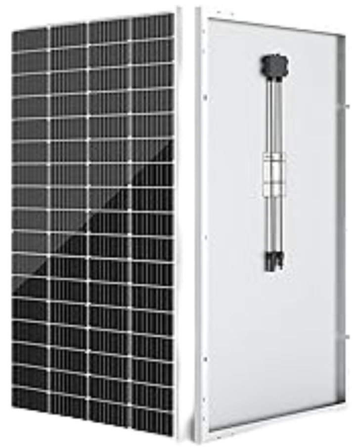 100W Renogy Soolar Panel  for Solar Panel, Inverter and Lithium Battery Installations on RV's RV or Boats Marine near San Diego, CA.