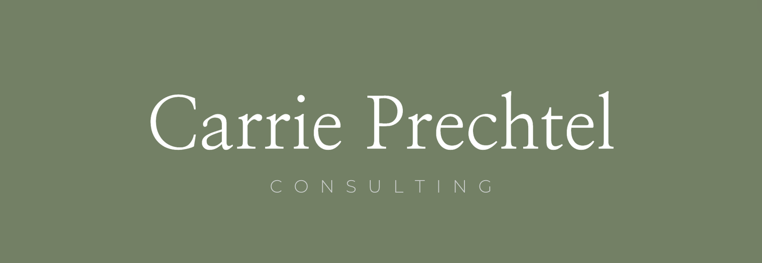 Carrie Prechtel Consulting