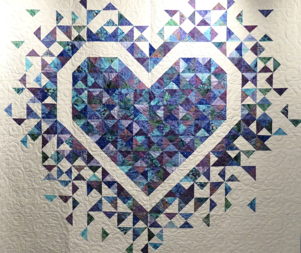Quilt Show — Boundary Bay Quilters' Guild