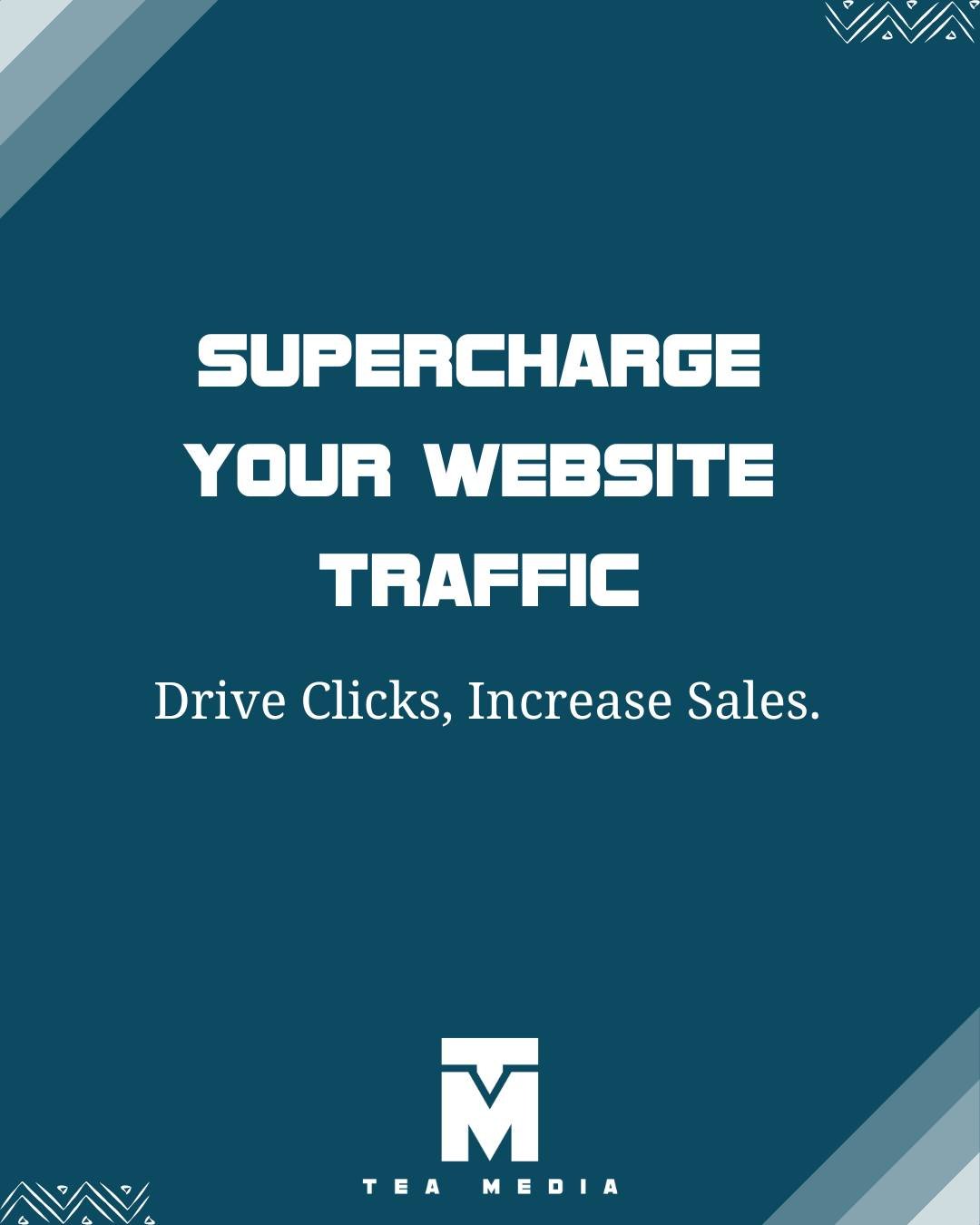 Want more eyes on your website? The secret to increasing website traffic isn&rsquo;t just about posting more&mdash;it&rsquo;s about posting smarter. Whether you&rsquo;re running ads or optimizing your content, every step counts.

🏆 Here are a few wa