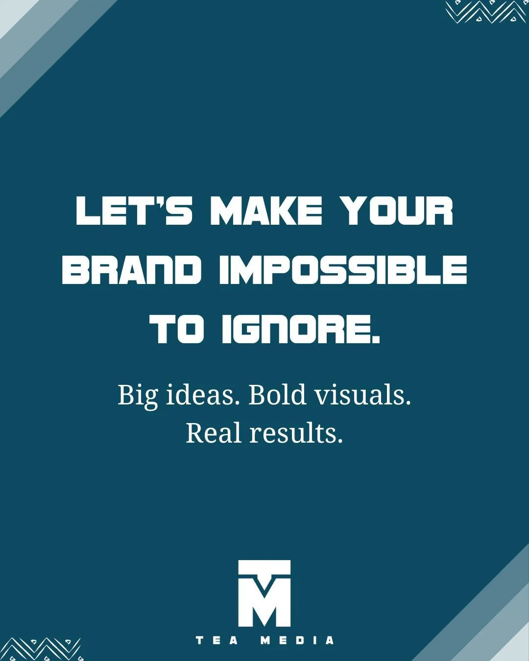 You’ve put in the work. Built something real. Earned trust and carved out your place. But here’s the truth: attention is currency, and your brand deserves more of it.
Every post, story, click, and search is an opportunity to expand on th
