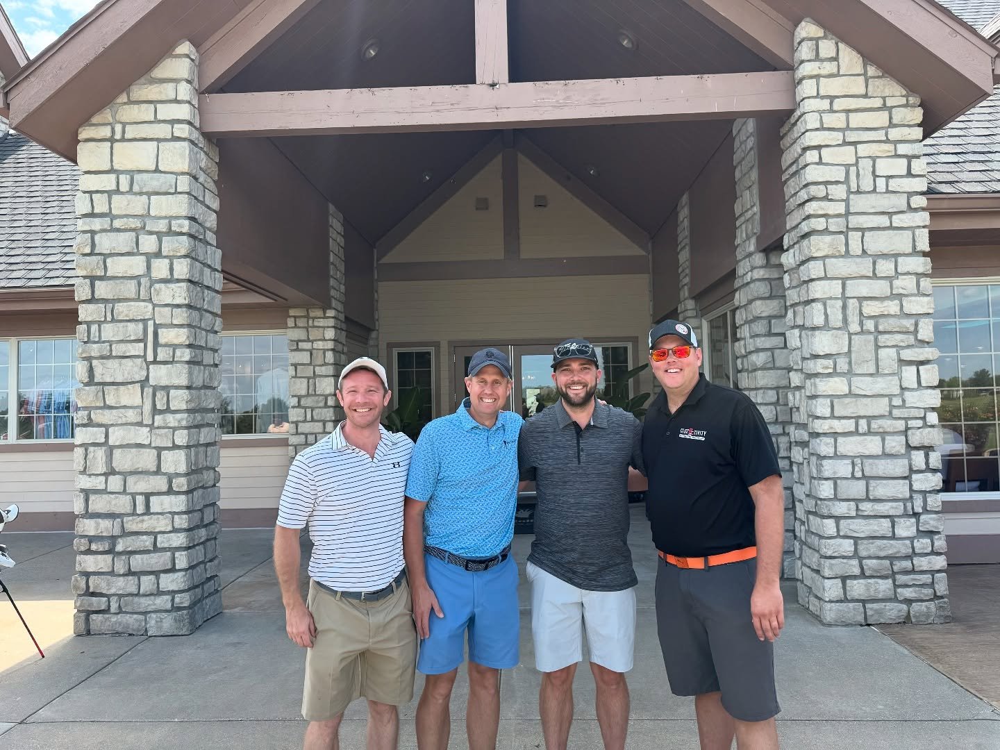 No day on the golf course is a bad day! 🏌️🏌️‍♀️
Our team had a fantastic time at the Defenders Cup at Nicklaus Golf Club, supporting @st.michaels_cs. While the elusive hole-in-one escaped us this year, we still had some picture-perfect shots (