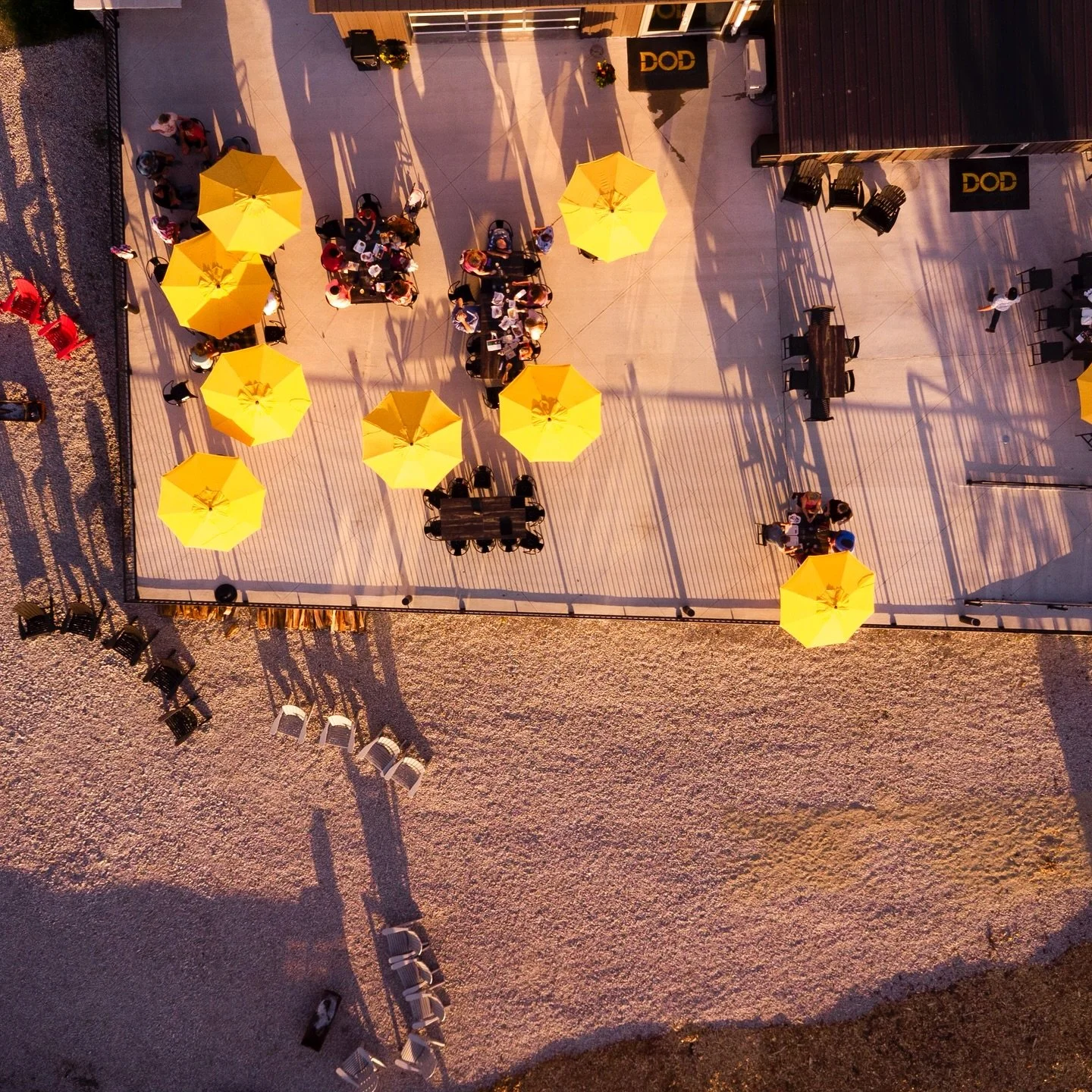 We’ve been silent for a while! Here’s what we’ve been up too. Last weekend @dailyobjectivedistillery had their grand opening and we’re proud to play a small part in what’s being built. 
What started as an old ranch hous