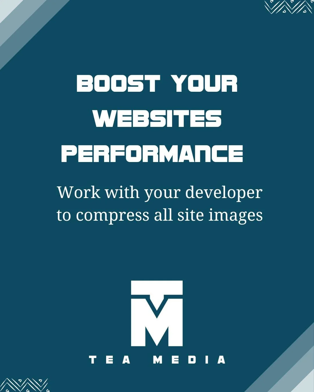 Speed optimization focuses on reducing load times so your website feels fast and responsive. 

Image files are often the biggest performance bottleneck, slowing down pages and hurting SEO and user experience. By compressing all images you significant