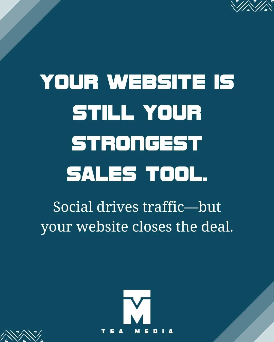 Likes don&rsquo;t pay bills.
Your website does.
Make sure it&rsquo;s working as hard as you are.