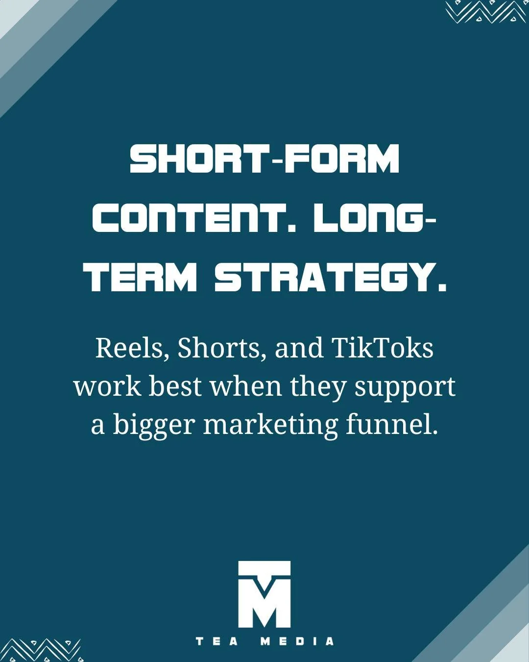 Short videos get attention.
Smart strategy turns attention into revenue.