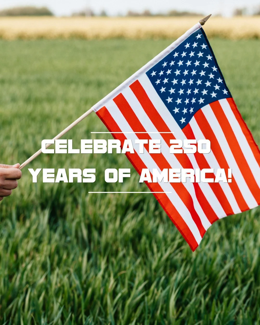 Happy Independence Day! Cheers to hot dogs, jorts, things that explode, and the American spirit 🇺🇸