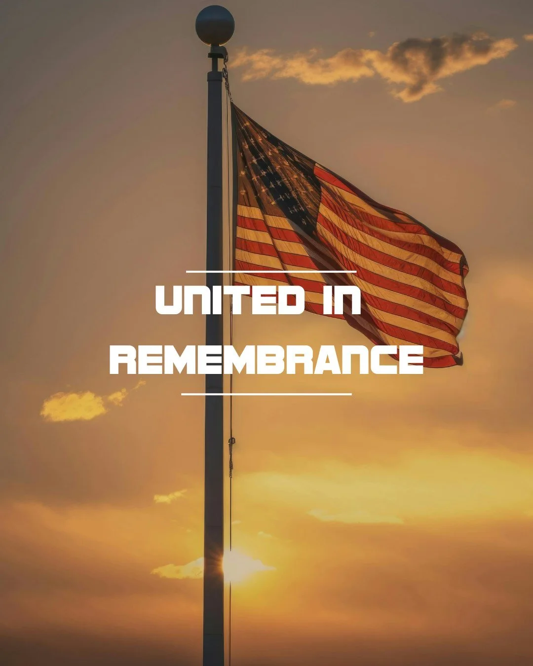 It is a moment that forever altered our lives, and the quiet reflection around it carries a deep weight.

To every service member, veteran, first responder, and family who stepped up in the days, months, and years that followed&mdash;and to those who