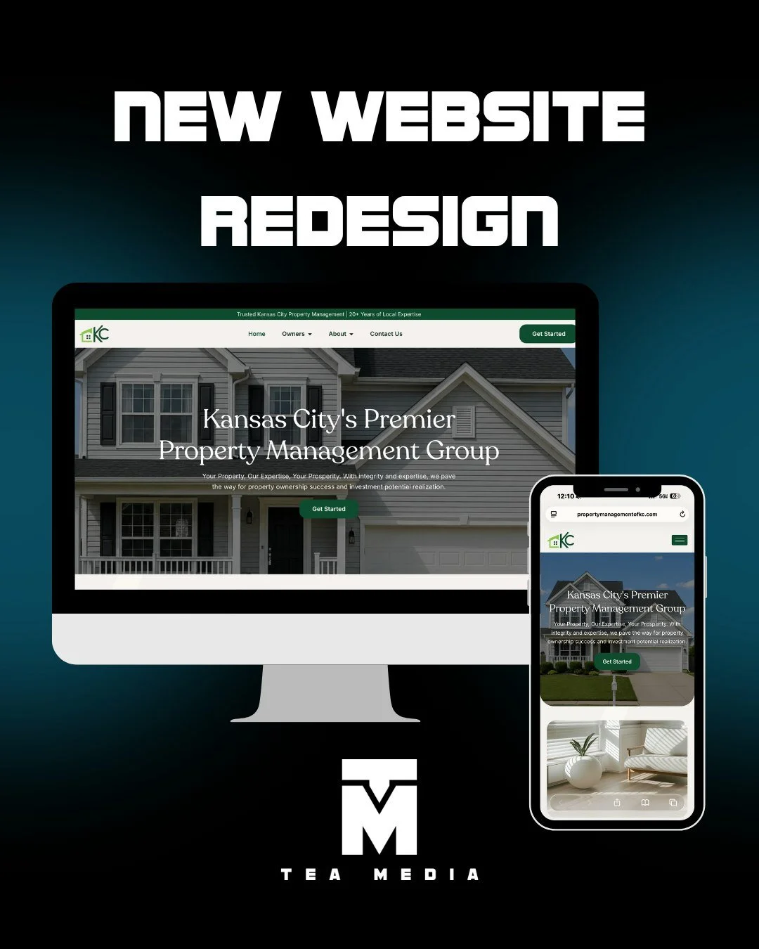 Is your website stuck in 2018? ⏳

This site wasn't, but it needed an upgrade. Digital standards evolve fast; a refresh is key for user expectations &amp; security. We designed this site just 2 years ago, &amp; it was time for another update!

View th