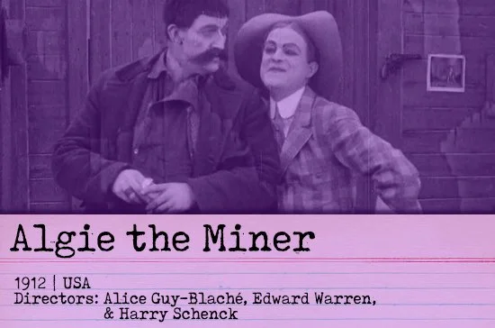 Algie the Miner (1912)