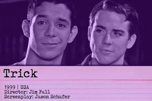 Jim Fall Director Trick (1999) — QUEER CINEMA ARCHIVE