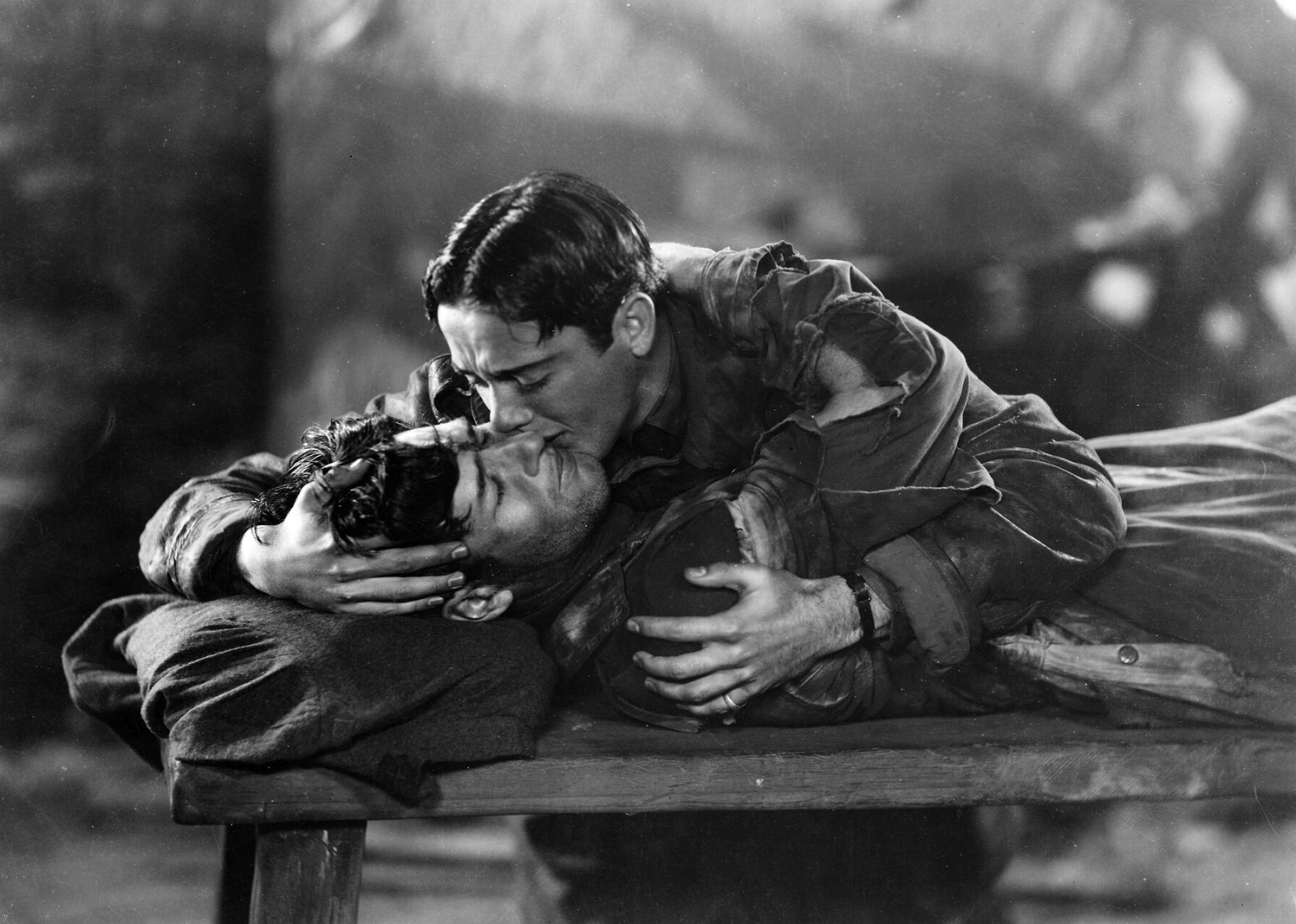 buddy rogers richard arlen wings gay kiss.png