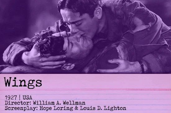 Wings (1927)