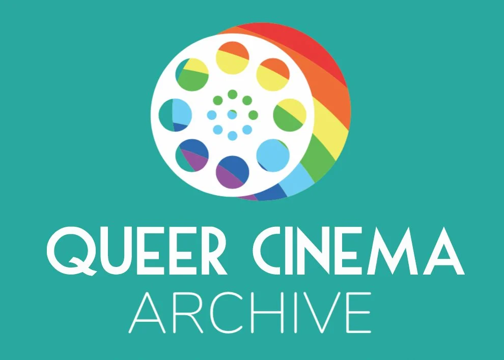 Queer cinema archive logo