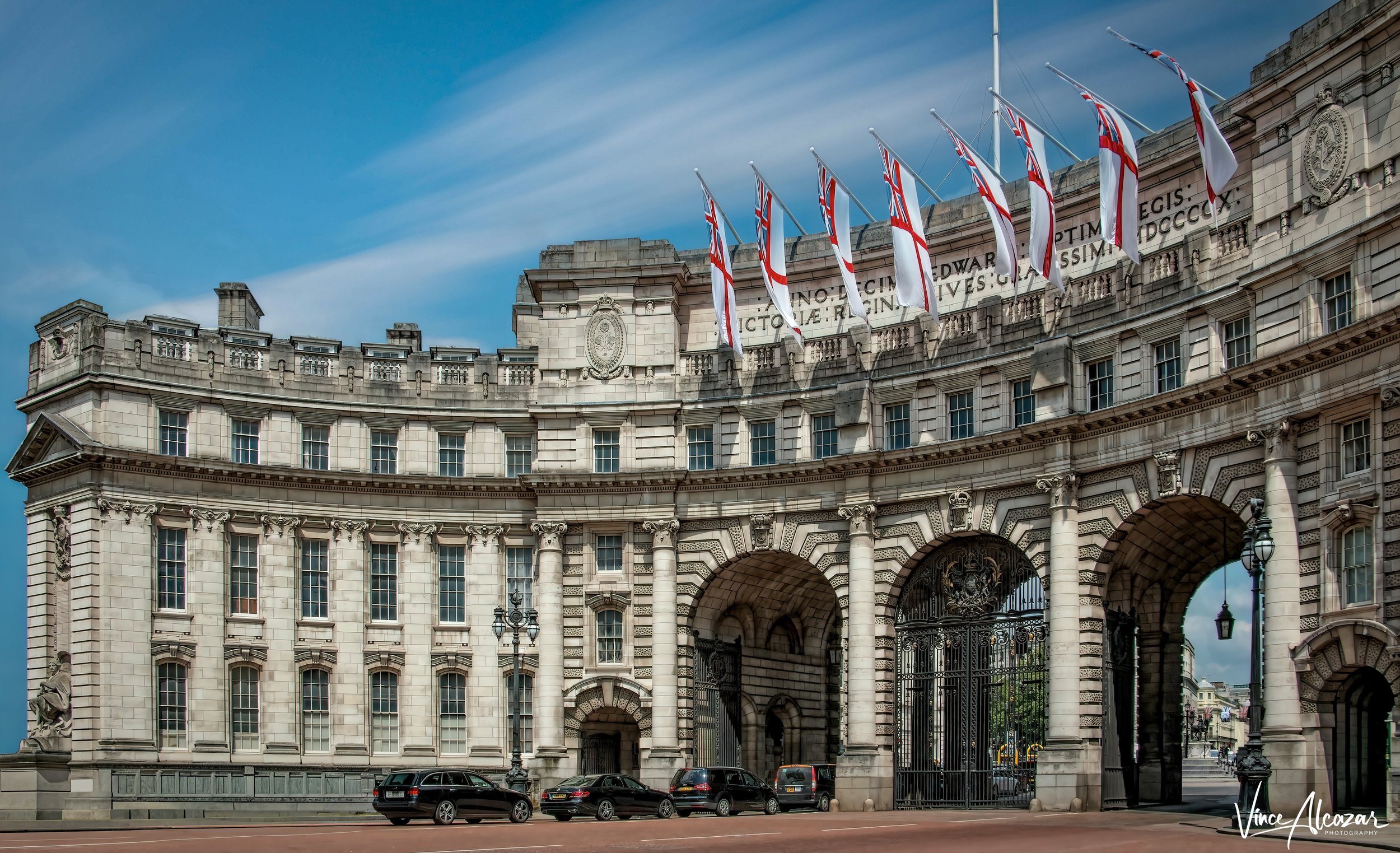 Pall Mall West