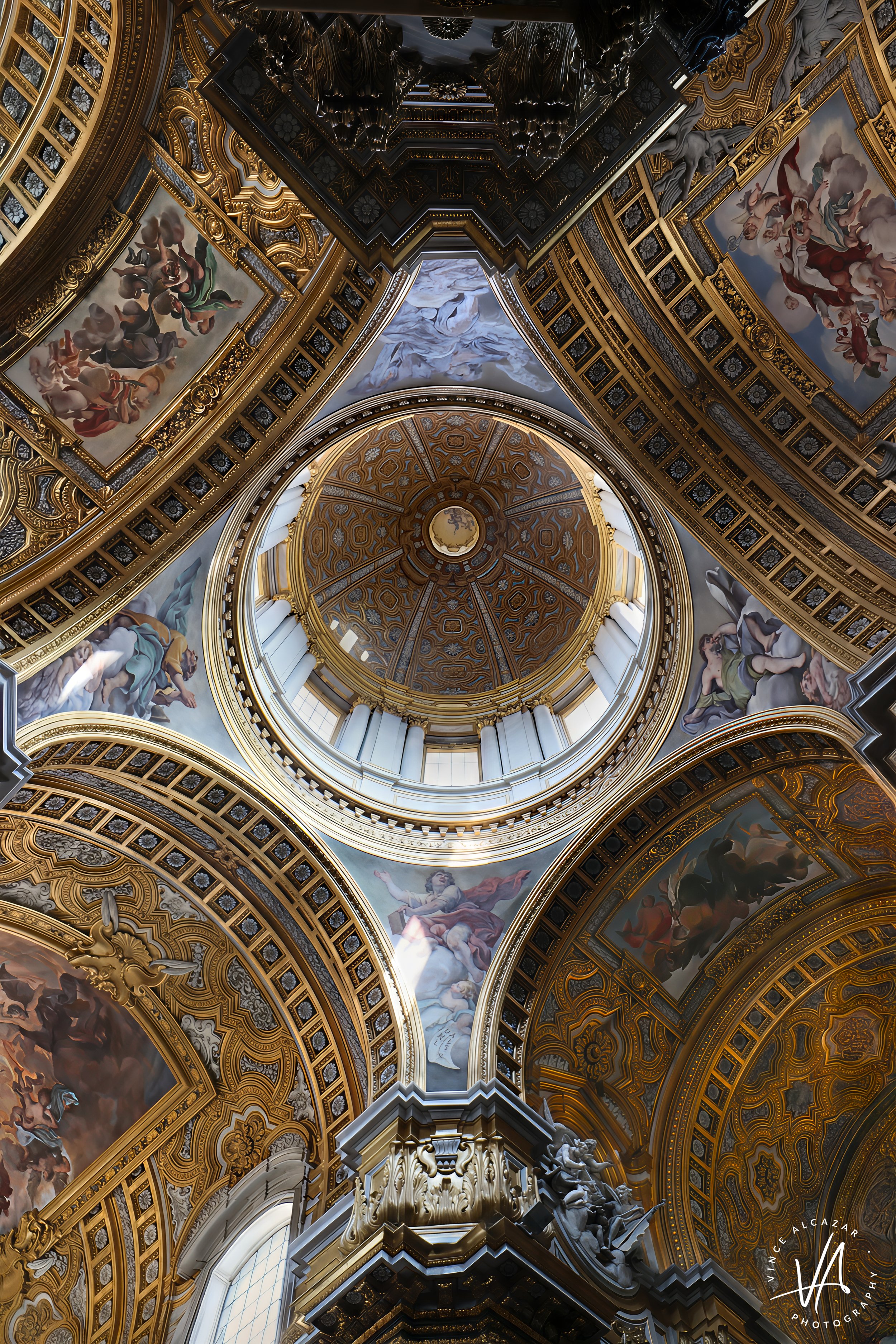 San Antonio et Carlo