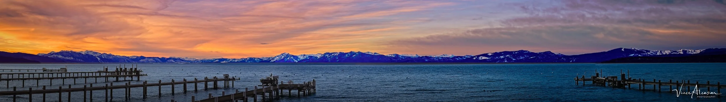 Tahoe Morning