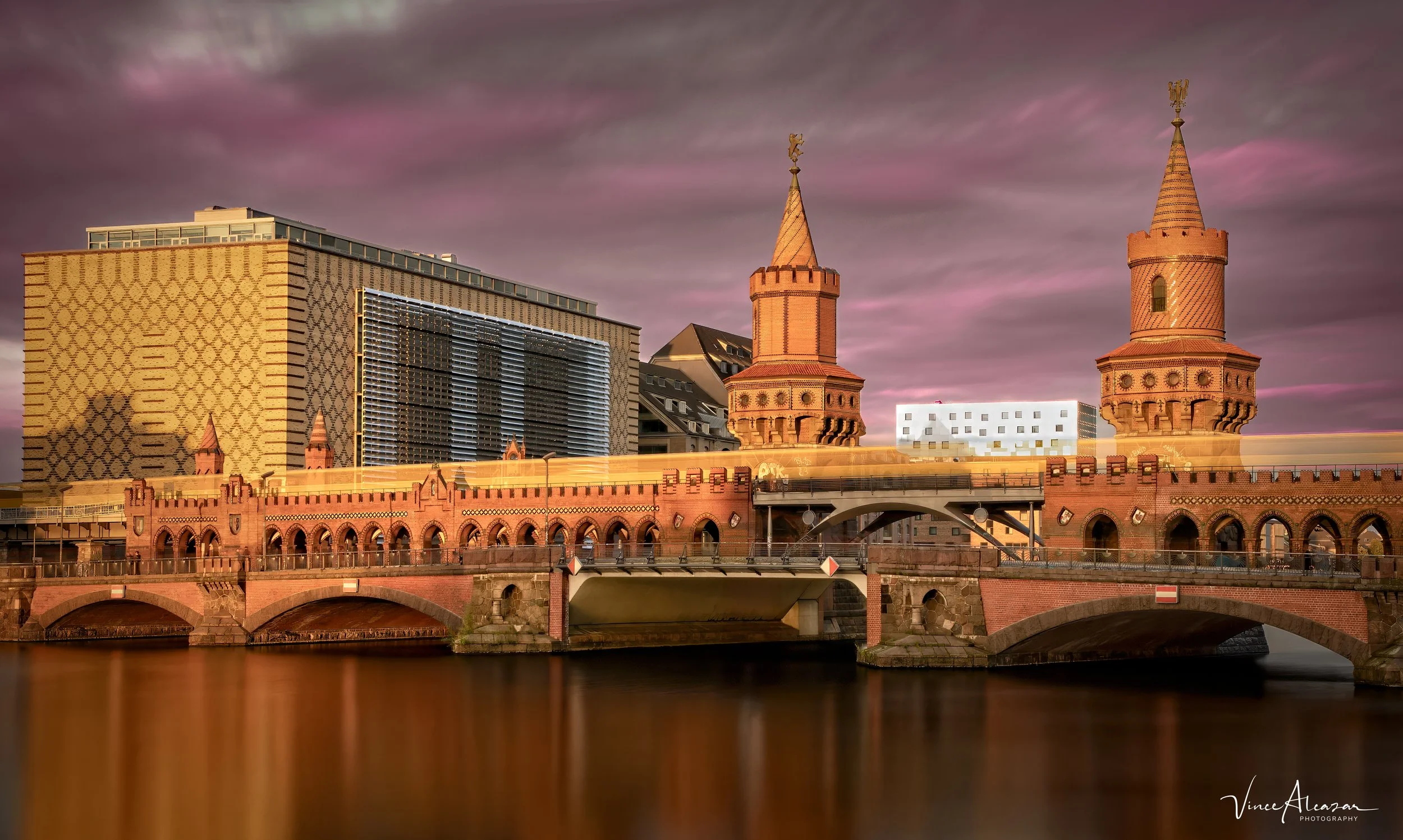 Oberbaum Up