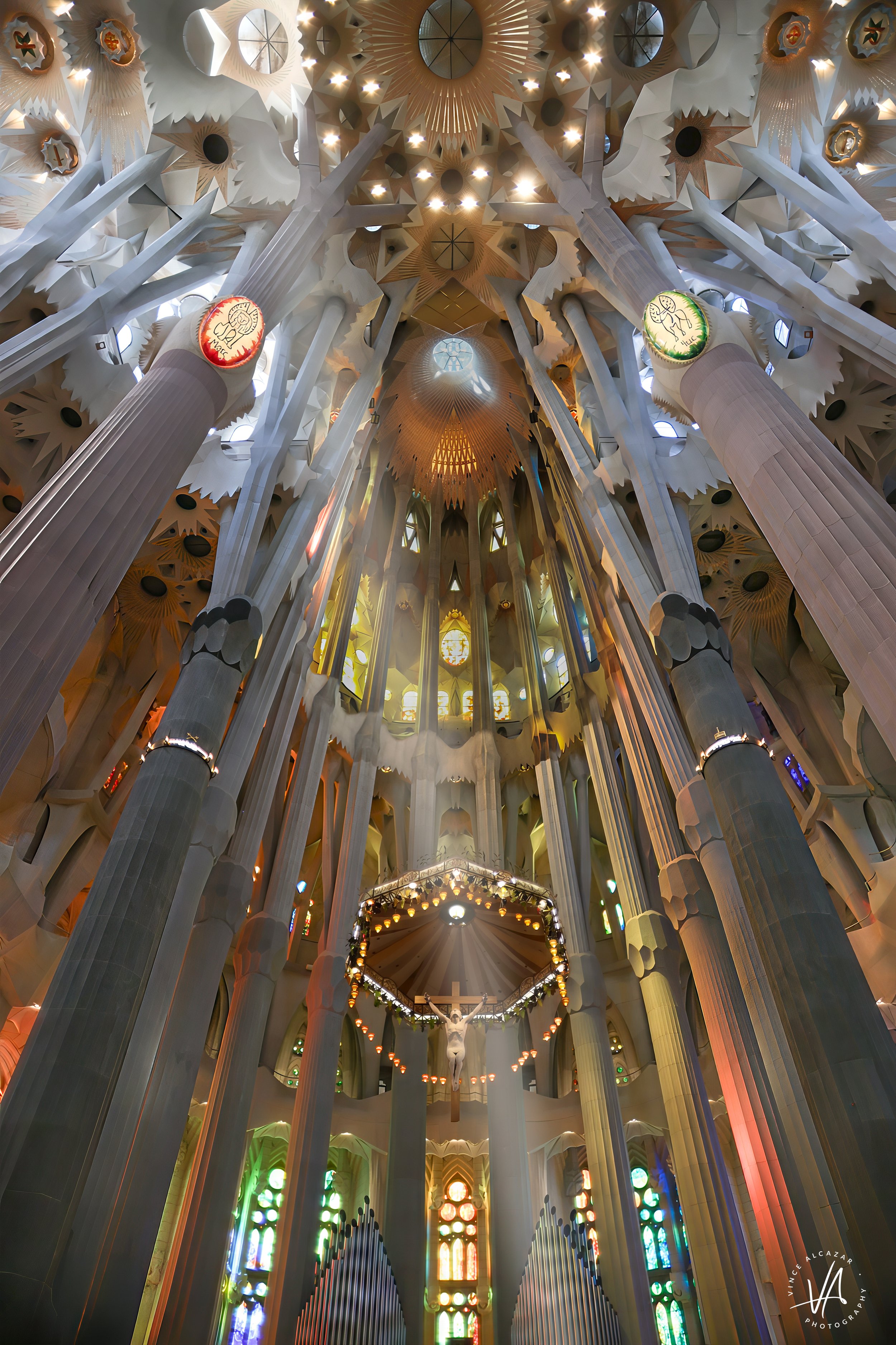 Sagrada Altar