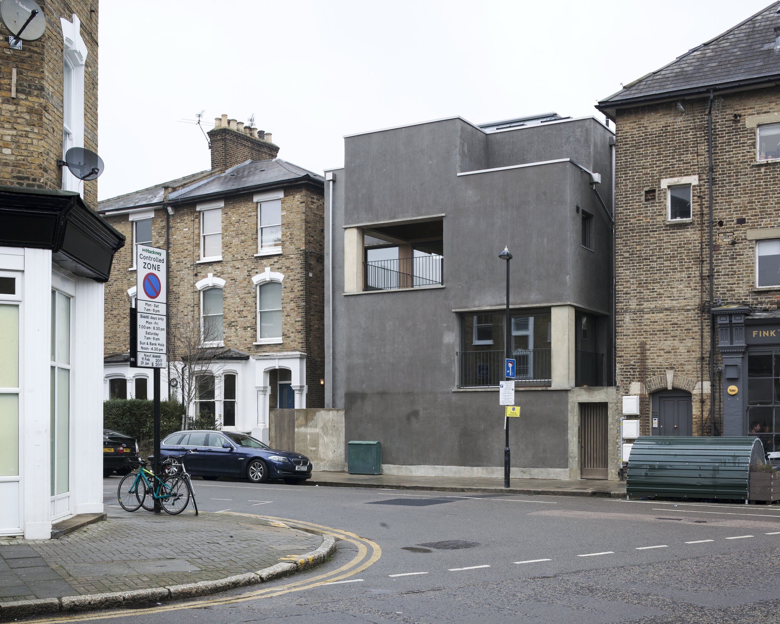 Blackstone House