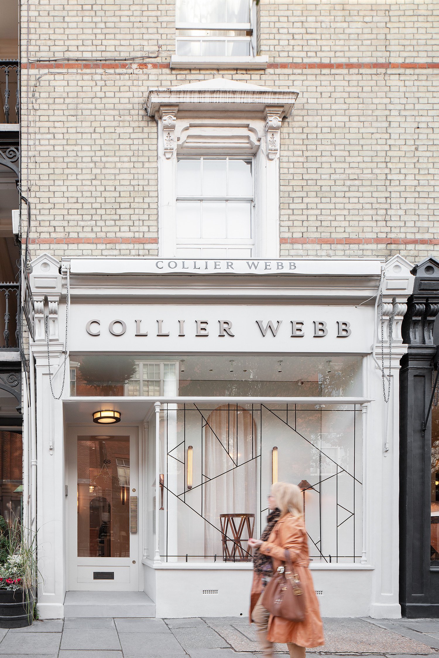 Collier Web