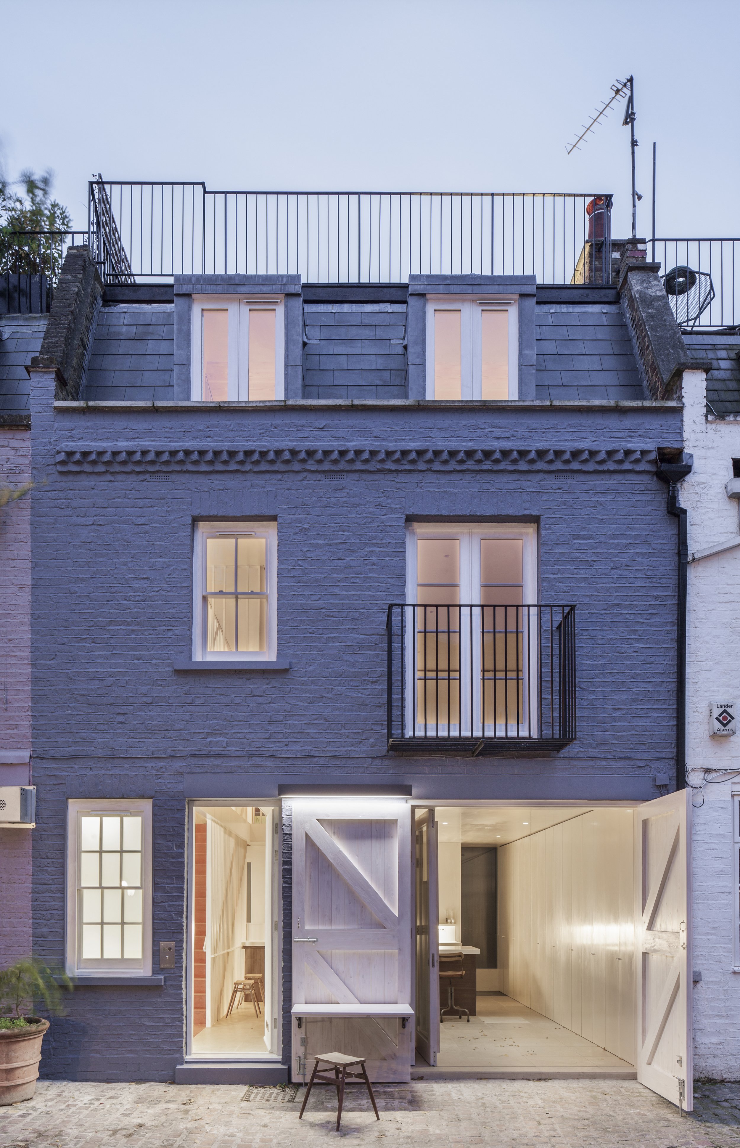 St Lukes Mews