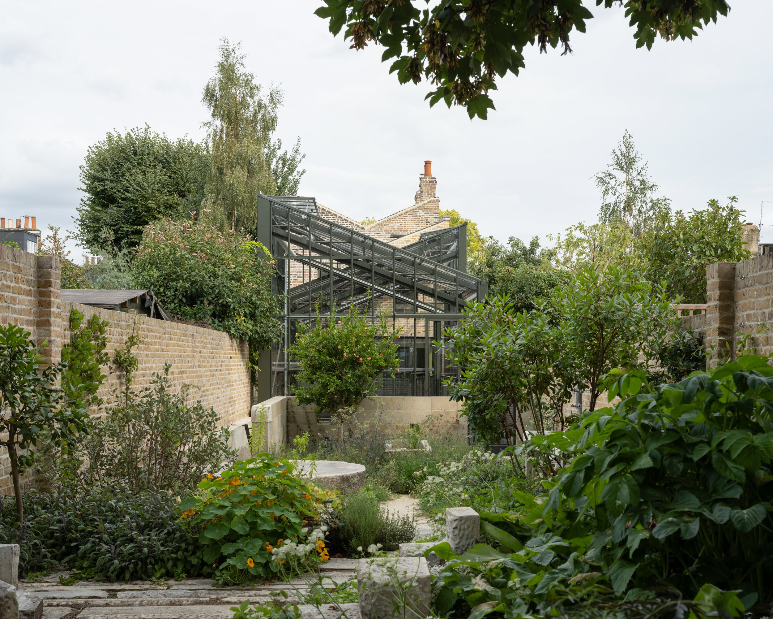 Garden House