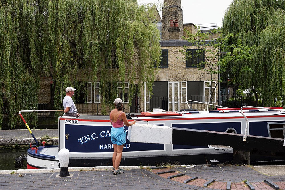Lock Keepers Cottage