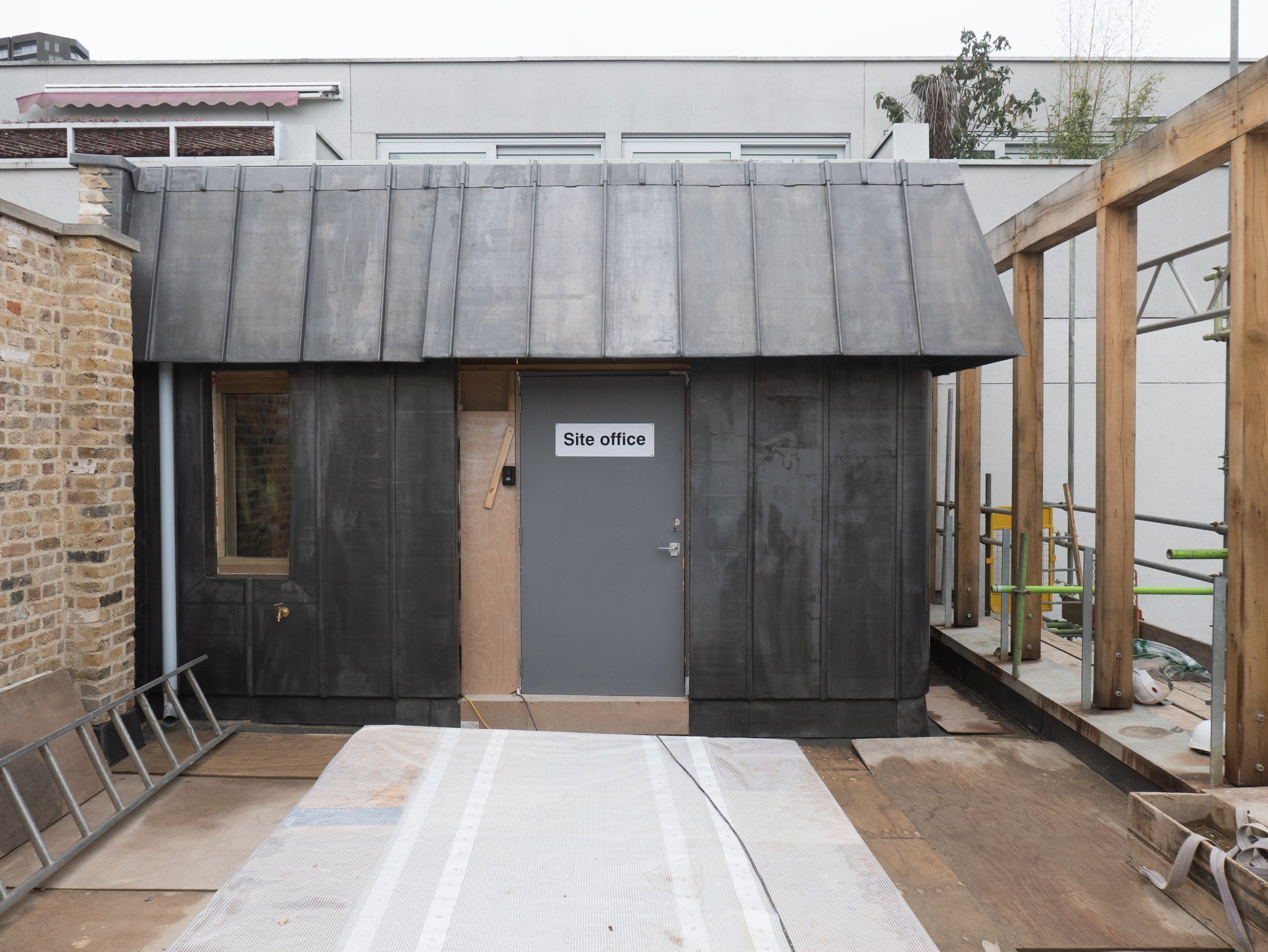 Shoreditch Gallery (WIP)