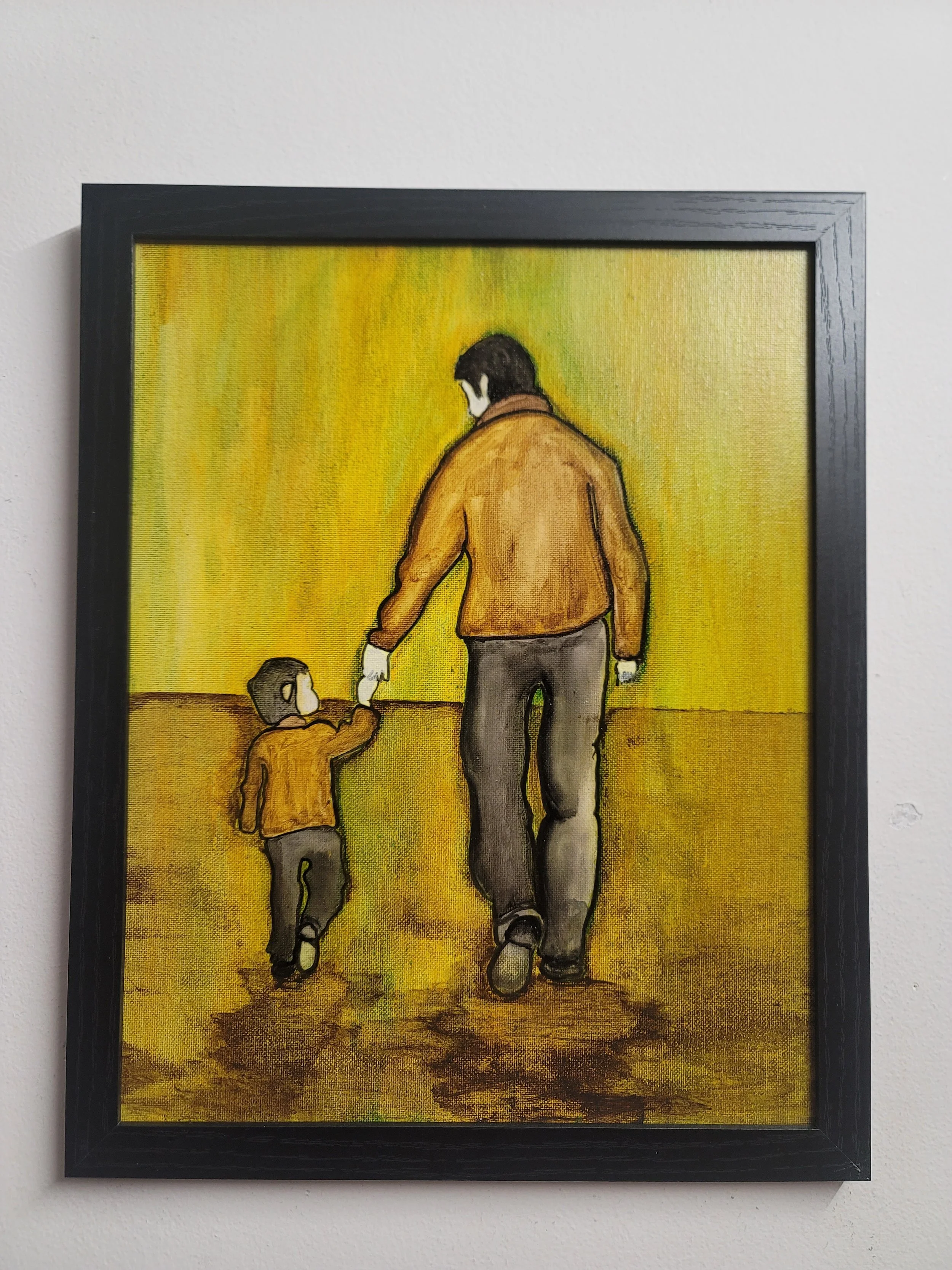 Walking Through Time