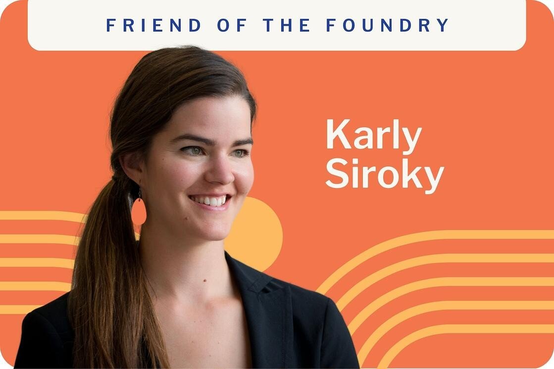 Hear Karly talk about how women can build businesses that align with the things they believe in. 