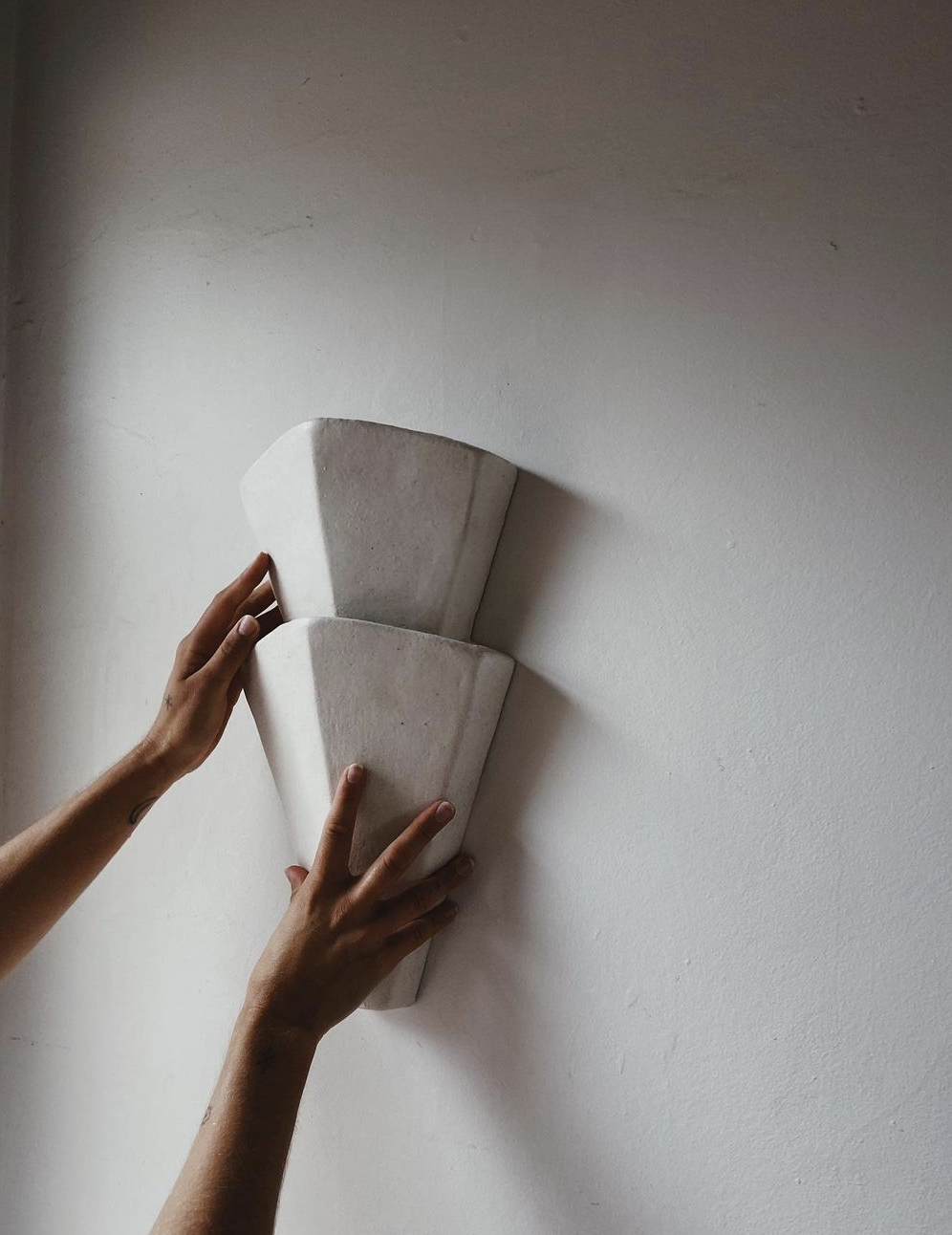 Tier Sconce Series