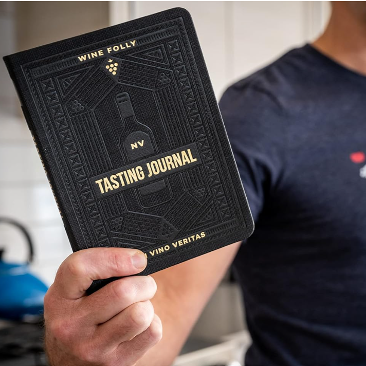 Wine Tasting Journal