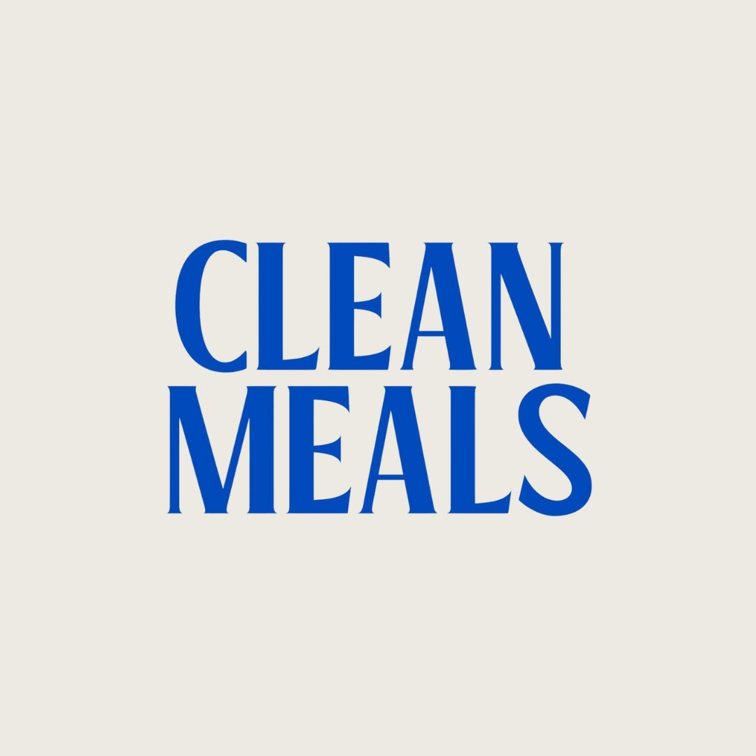 Clean Meals