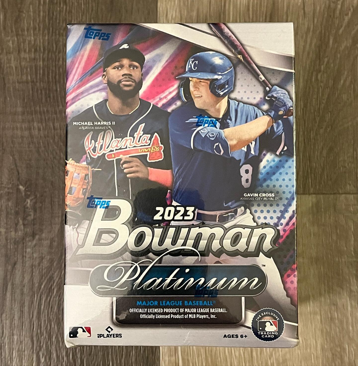 Happy Opening Day! To celebrate I opened a blaster of 2023 Bowman Platinum. Here are the best of the base cards, along with the Top Prospects, Inserts and Ice Parallels. #collect #OpeningDay #Bowman #Platinum