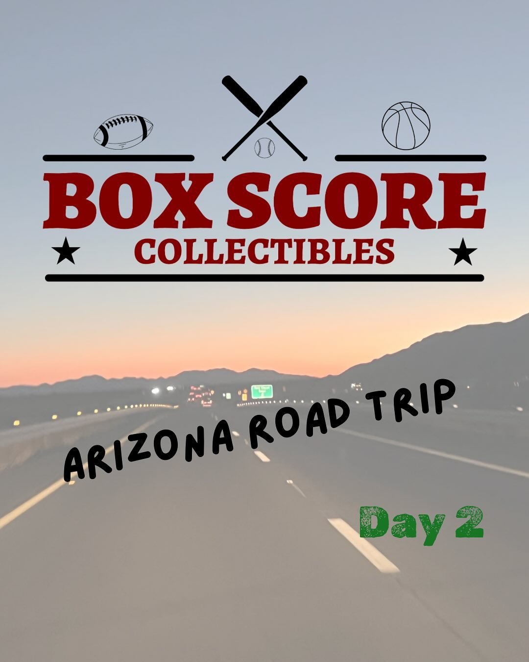 Arizona Road Trip Day 2: We finished the drive into Phoenix. On the way to our first Arizona Fall League Game we stopped at a couple places to look for some cards. I found a 2023 Leaf Trinity Baseball Mega Box at Barnes &amp; Noble. I havn&rsquo;t op