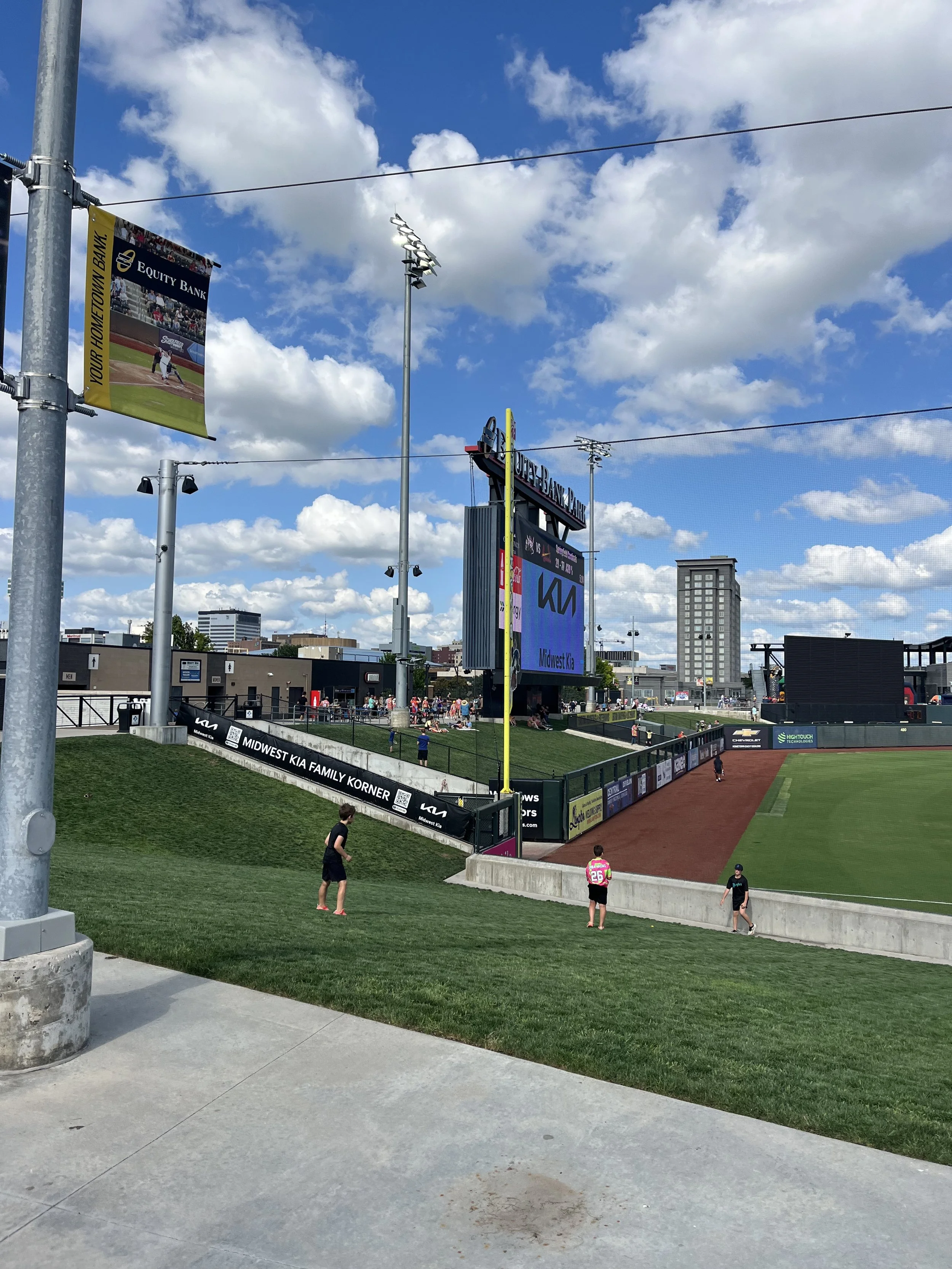 LF Foul Pole.JPG