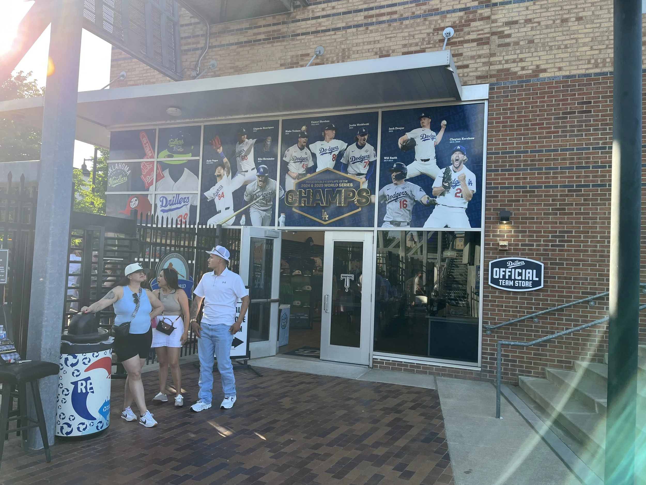 Drillers Team Store.JPG
