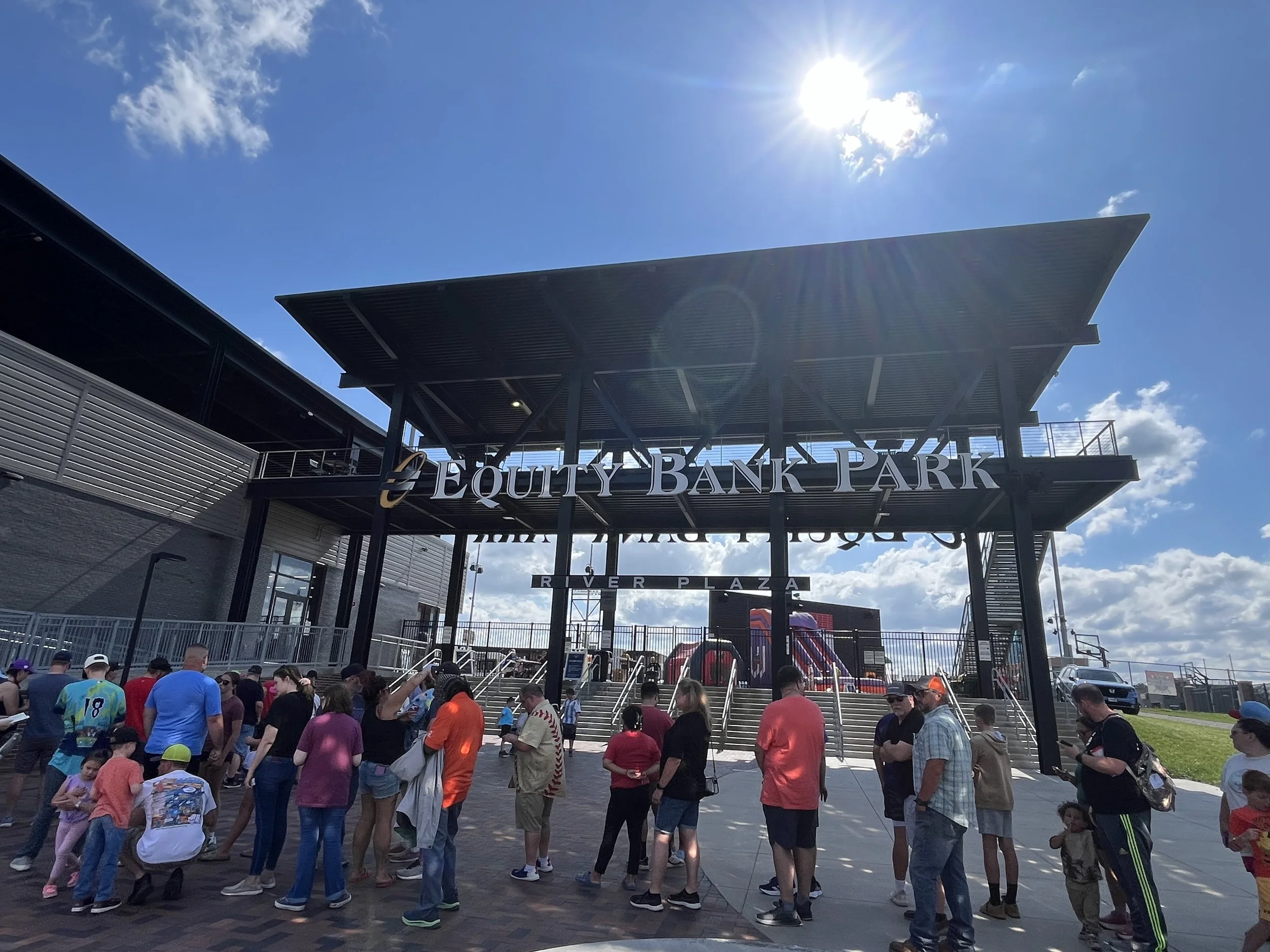 Gate - McLean Blvd Outside Pregame.JPG