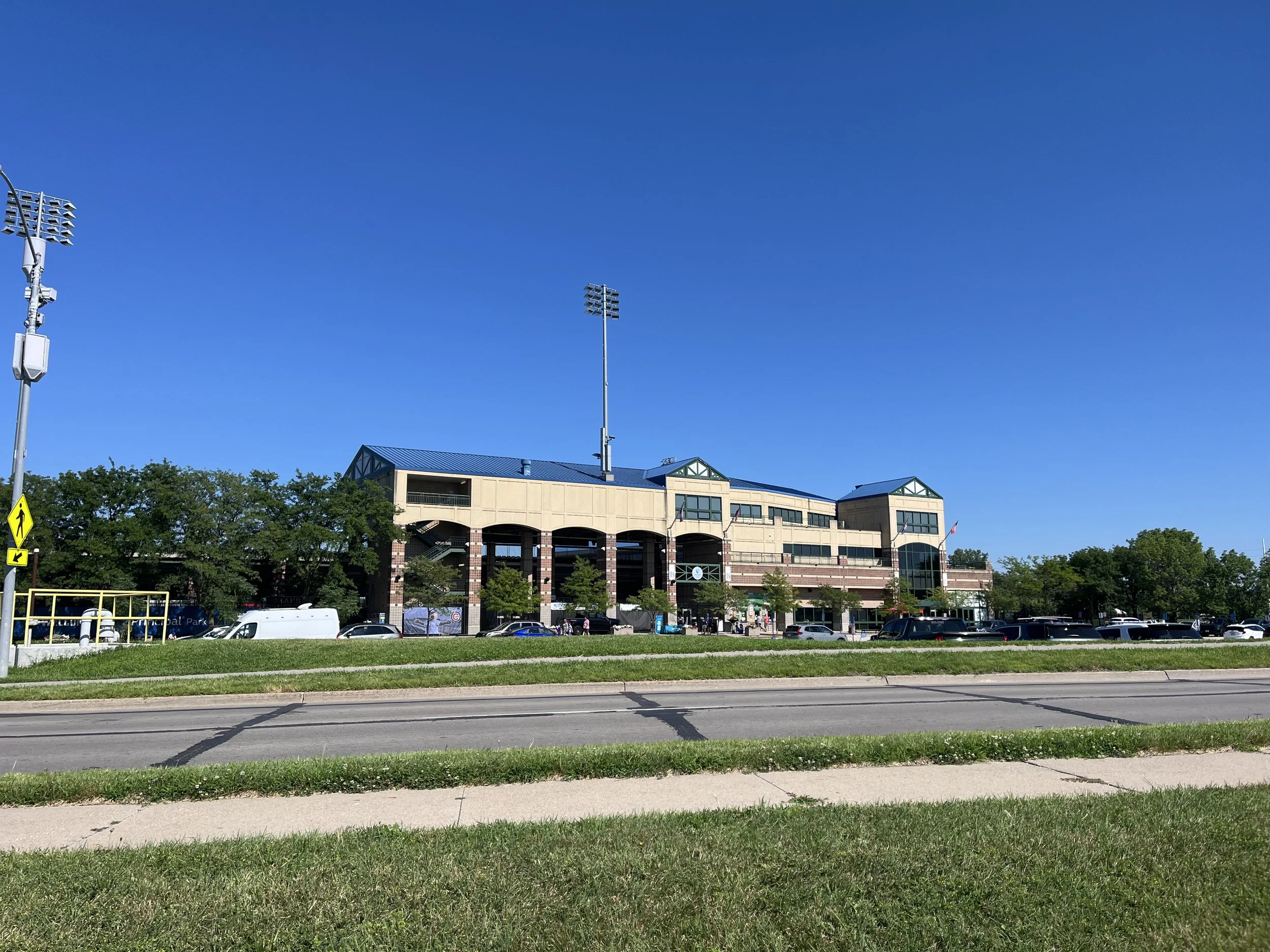 Stadium - View from West side .JPG
