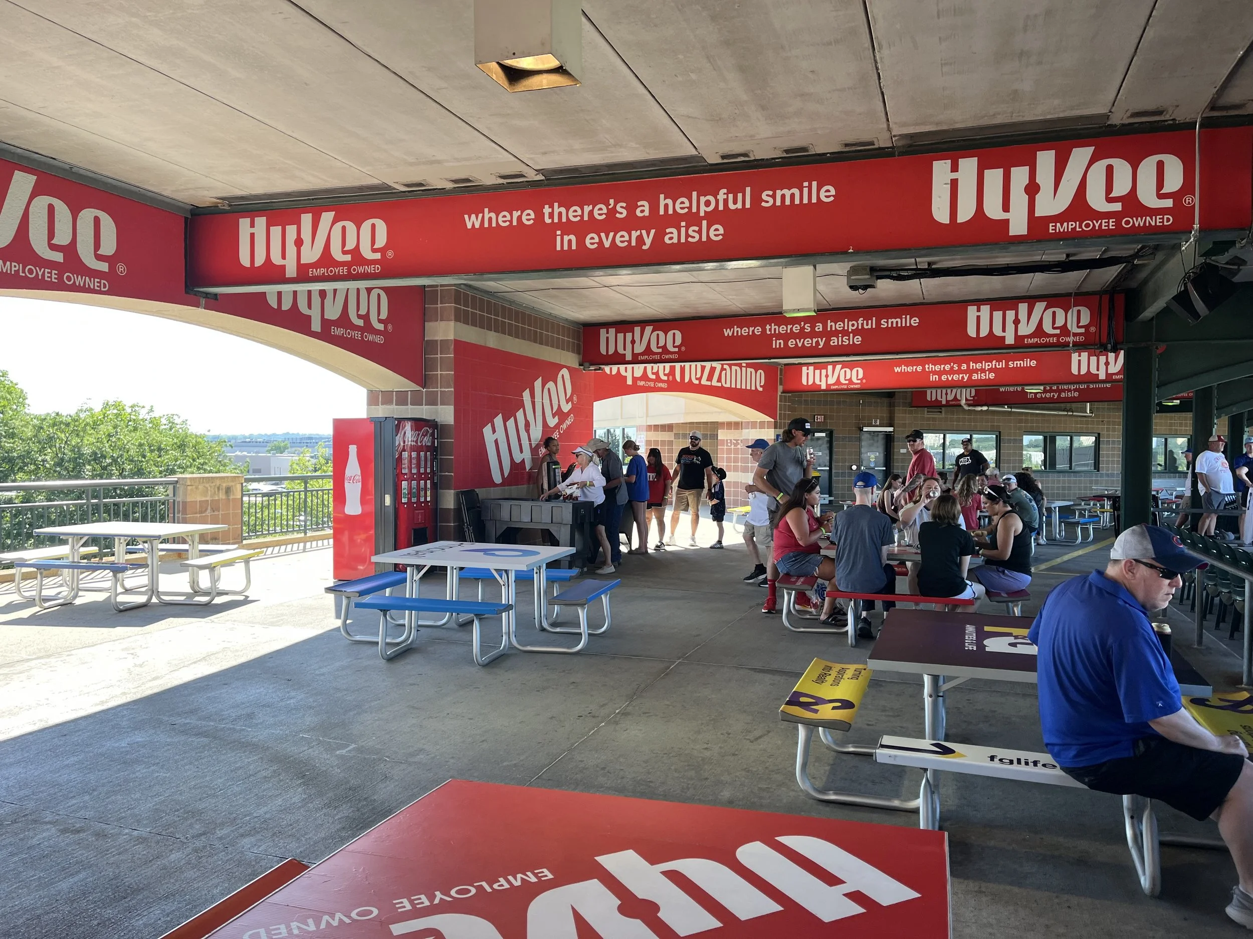 HyVee Mezzanine.JPG